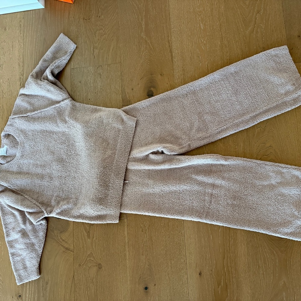 Softies marshmallow reverse seam in Coco - Picture 3 of 7